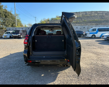 Toyota Land Cruiser Prado 2022