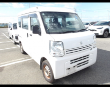 Suzuki Every 2014, WHITE, 650cc - Karmen Ltd