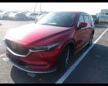 Mazda CX 5 2019