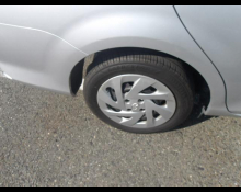 Toyota Corolla Fielder 2018