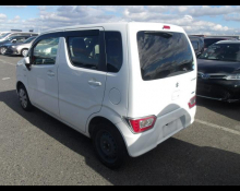 Suzuki Wagon R 2019