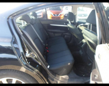 Subaru Legacy B4 2012