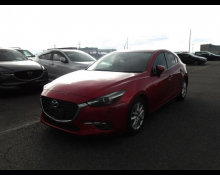 Mazda Axela Sports 2018