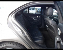 Mercedes-Benz C-Class 2020