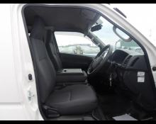 Toyota Hiace Van 2017