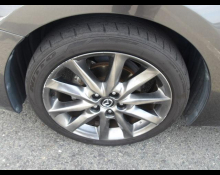 Mazda Axela Sports 2018