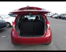 Nissan Note 2012