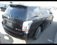 Toyota Corolla Fielder 2010
