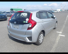 Honda Fit 2016