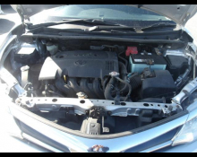 Toyota Corolla Fielder 2018