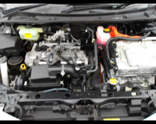 Toyota Corolla Axio 2013