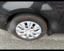 Toyota Corolla Axio 2013