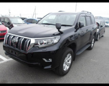 Toyota Land Cruiser Prado 2018