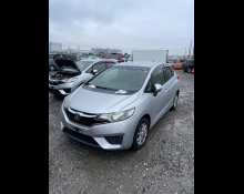 Honda Fit 2016
