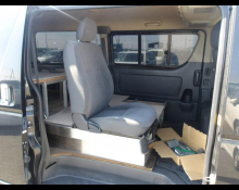 Toyota Hiace Van 2013