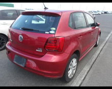 Volkswagen Polo 2018