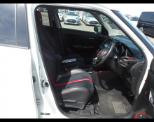 Suzuki Swift Sports 2018