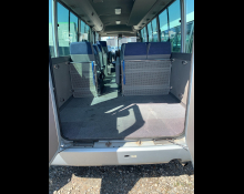 Nissan Civilian Bus 2011