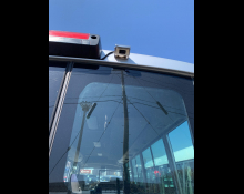 Nissan Civilian Bus 2011