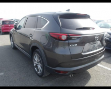 Mazda CX 8 2018