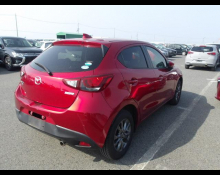 Mazda Demio 2018