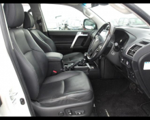 Toyota Land Cruiser Prado 2018