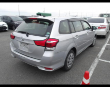 Toyota Corolla Fielder 2018