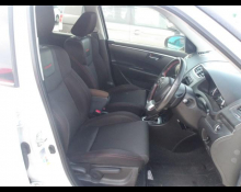 Suzuki Swift Sports 2014