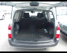 Toyota Succeed Wagon 2018