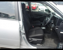 Toyota Succeed Wagon 2018