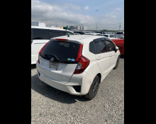 Honda Fit 2017
