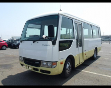 Mitsubishi Rosa 2018