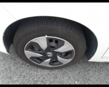 Honda Fit Hybrid 2018