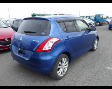 Suzuki Swift 2015