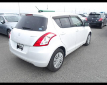 Suzuki Swift 2015
