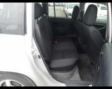 Toyota Succeed Van 2018