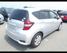 Nissan Note 2018