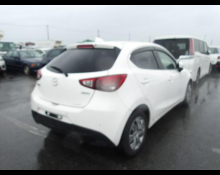 Mazda Demio 2019