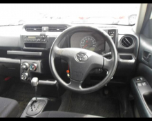 Toyota Succeed Van 2018