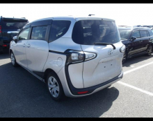 Toyota Sienta 2020