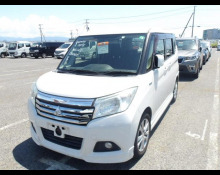 Mitsubishi Delica D2 2018