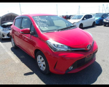 Toyota Vitz 2014