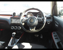Suzuki Swift Sports 2019