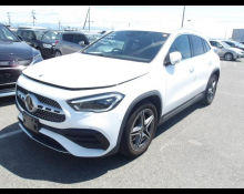 Mercedes-Benz GLA-class 2023