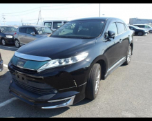 Toyota Harrier 2018