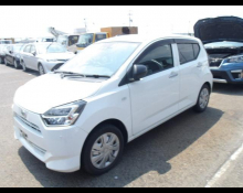 Daihatsu Mira e:S 2018