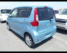 Mitsubishi eK Wagon 2018