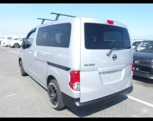 Nissan NV200 2018