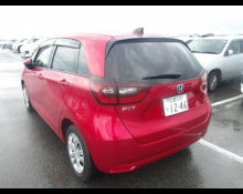 Honda Fit 2021