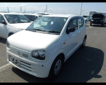 Suzuki Alto 2020